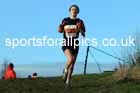 Girls under-15s 2024 NECAA Cross Country Champs., Temple Park, South Shields. Photo: David T. Hewitson/Sports for All Pics